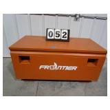 Frontier Job Site Tool Box