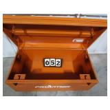 Frontier Job Site Tool Box
