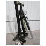 Engine Hoist - 2 ton Hydraulic - Folding