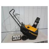 Poulan Pro 21" Snow Thrower