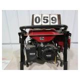 Power Mate 3000 Watt Generator
