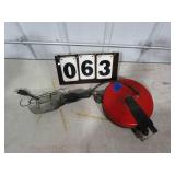 Craftsman Auto Rewind Work Light