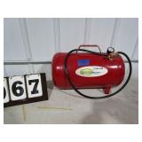 Northern Industrial Tools 5 Gallon Air Tank