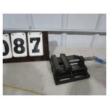 4" Drill Press Vise