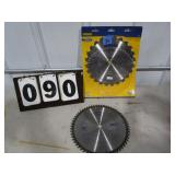 Irwin 10" 24T Sawblade