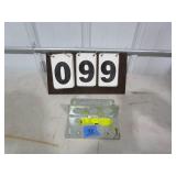 Jegs Engine Lift Plate