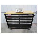 Husky Rolling Tool Bench