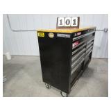 Husky Rolling Tool Bench