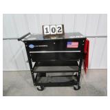 US General Rolling Tool Cart