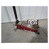 Strongway Floor Jack