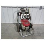 Homelite Pressure Washer