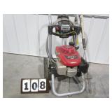 Homelite Pressure Washer