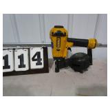 DeWalt Penumatic Coil Roofing Nailer