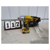 DeWalt Brushless 3 Speed Impact Drill