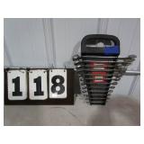 Craftsman 12 pc Wrench Set
