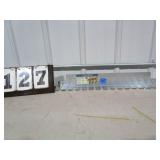 Rockler F-Style Clamp Rack