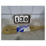 Lewin Router Compass