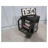 Rolling Tool Box Seat