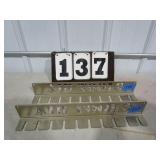 Metal Air Tool Racks