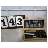 Precision Hobby Knife Set