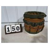 Bucket Boss Tool Holder
