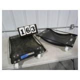Ironton Auto Wheel Dollies