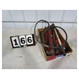 Hydraulic Ram System