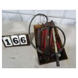 Hydraulic Ram System