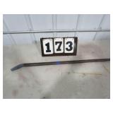 Jumbo Pry Bar - 35"