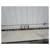 Level - 78" Aluminum