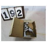 Craftsman Drill Bit Grinding Attachment