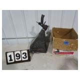 Gold Blatt Pace-Setter Gun & Hopper Spray Texturing Gun