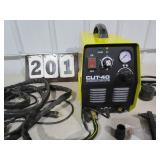 Jegs Cut-40 DC Inverter  Plasma Cutter
