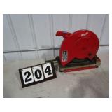 Milwaukee Heavy Duty 14" Abrasive Cut-Off Machine