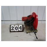 Milwaukee Heavy Duty 14" Abrasive Cut-Off Machine