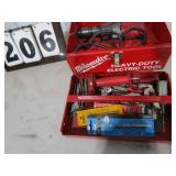 Milwaukee Hammer Drill & Bits