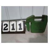 John Deere Tractor Weight