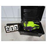 Poulon Wild Thing Chain Saw