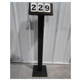 Heavy Duty Metal Stand