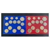 2010 U.S. Mint Uncirculated Coin Set (28 Coins)