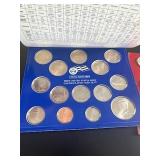 2010 U.S. Mint Uncirculated Coin Set (28 Coins)