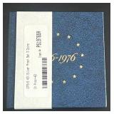 U.S. Bicentennial 1976-S 40% Silver Proof Set 3 Coins