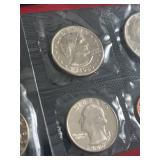 U.S. Mint Uncirculated Coin Sets - 1973 / 1978 / 1980