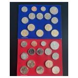 U.S. Mint 2012 Uncirculated Coin Set (28 Coins)