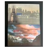 U.S. Mint 2007 Uncirculated Coin Set (28 Coins)