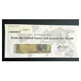 1963 $5 Red Seal Legal Tender Note (Fine)