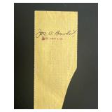 1933 South Carolina Small $10 Pay Warrant