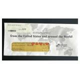 1932 South Carolina Large $10 Pay Warrant