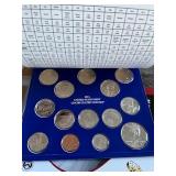 2014 U.S. Mint Proof Set & 2014 U.S. Mint Uncirculated Coin Set