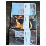 U.S. Mint Uncirculated Coin Sets - 1994 / 1995 / 1996